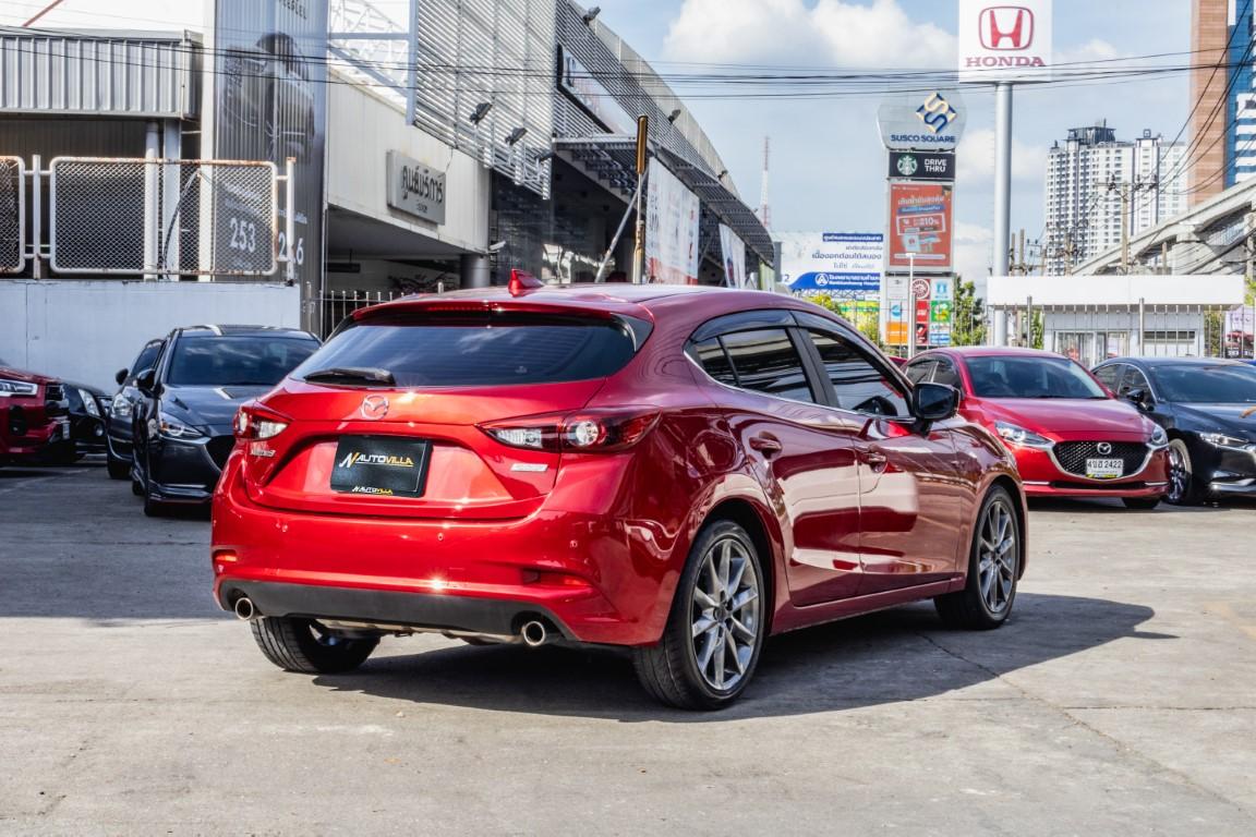 Mazda3 2.0 S Sports 2019 *LK0563*